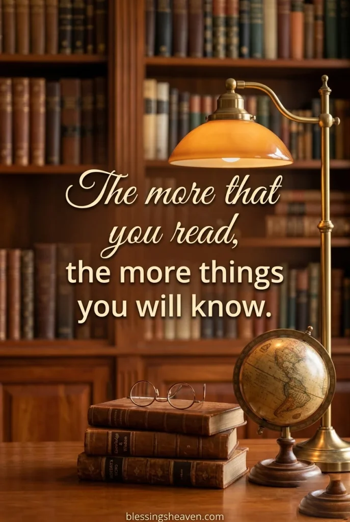 Quotes About Learning and Education as Self Investment