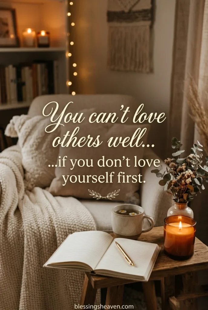 Self Love and Self Care Quotes About Investing in You