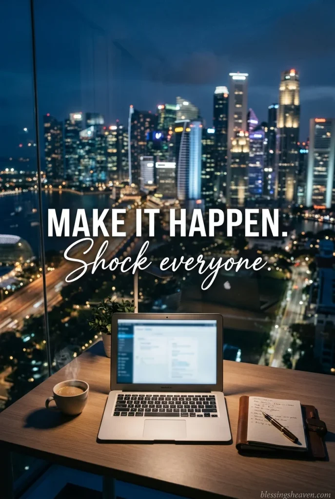 Short Success Quotes for Instagram Hustlers