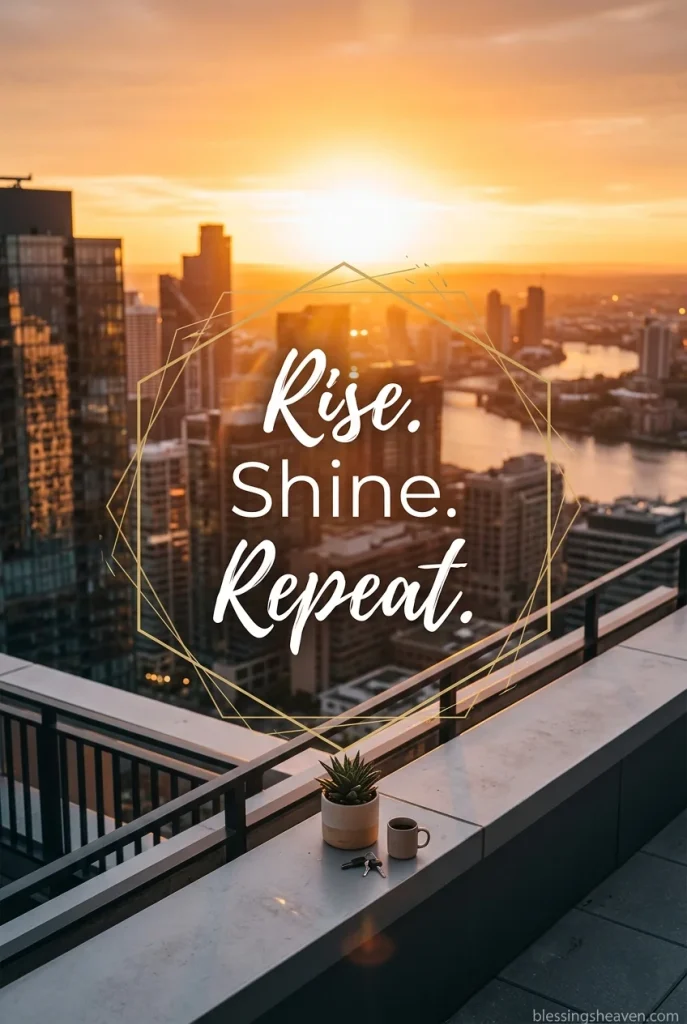 Short Sunrise Captions for Instagram (One-Liners)