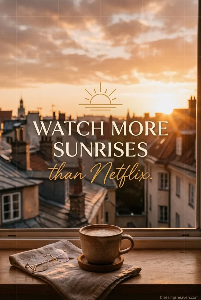 Short Sunrise Quotes for Instagram