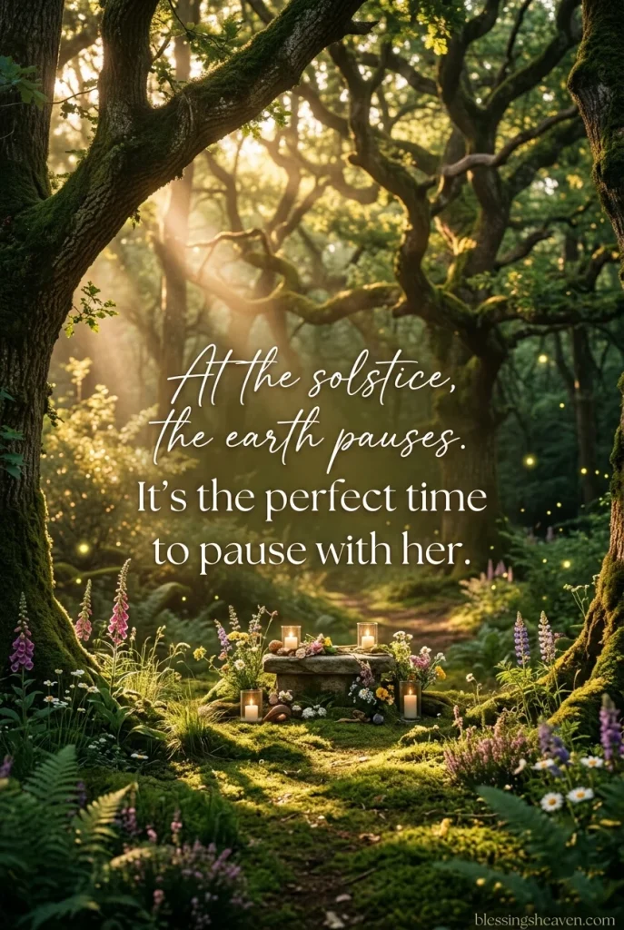 Spiritual Summer Solstice Quotes for Inner Reflection