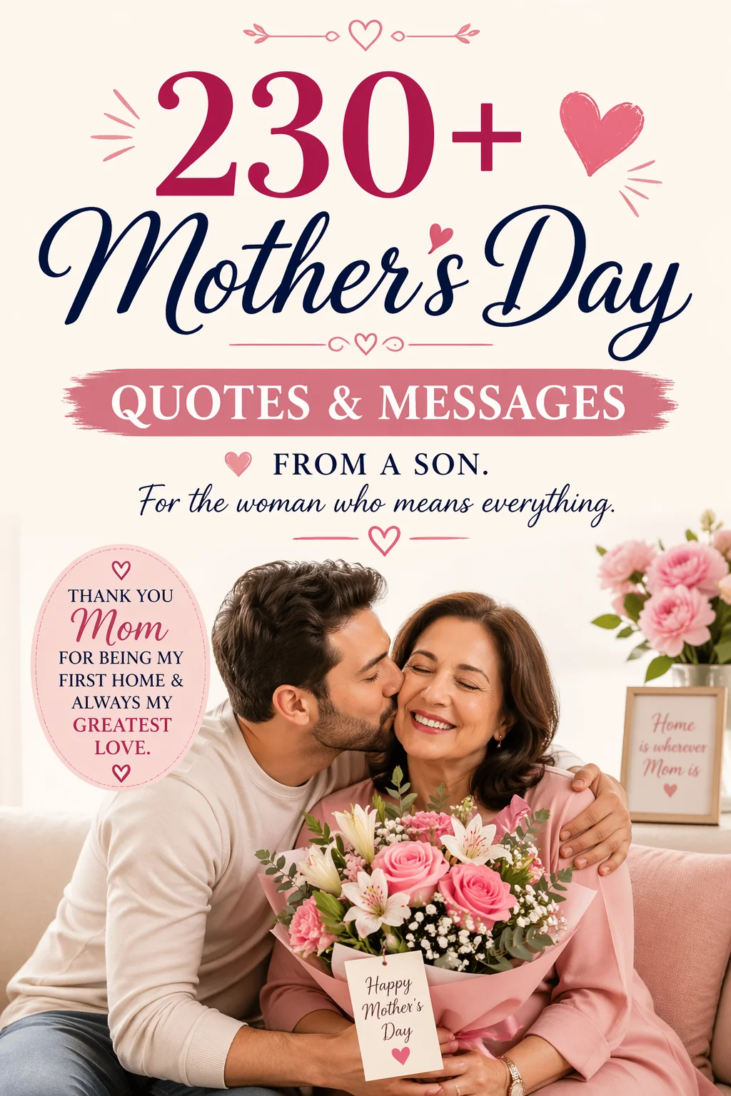 mothers day quotes messages 1