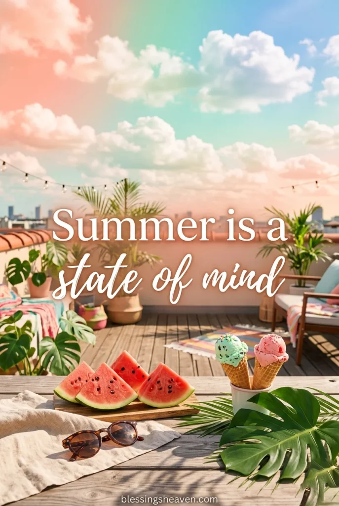 🌊 Happy Summer Vibes Quotes