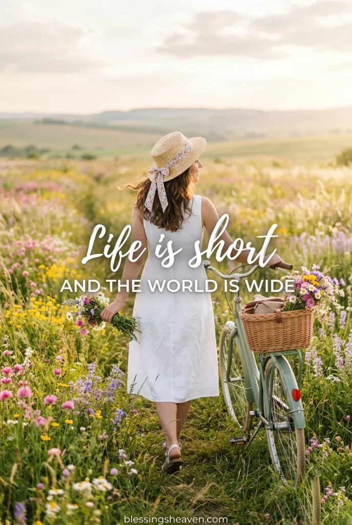 🌸 Summer Quotes About Life Living Fully
