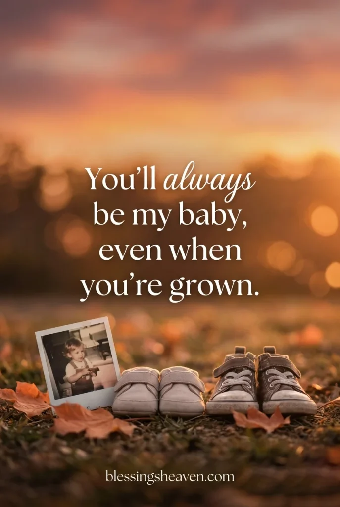Baby Quotes About Growing Up Too Fast