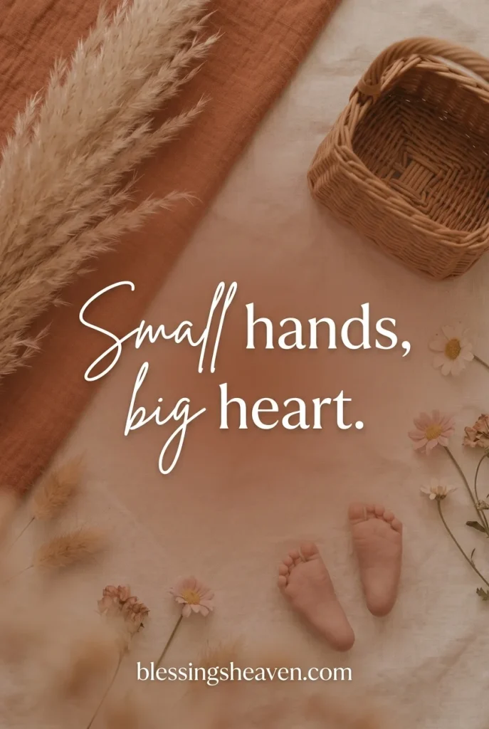 Baby Quotes for Instagram Captions
