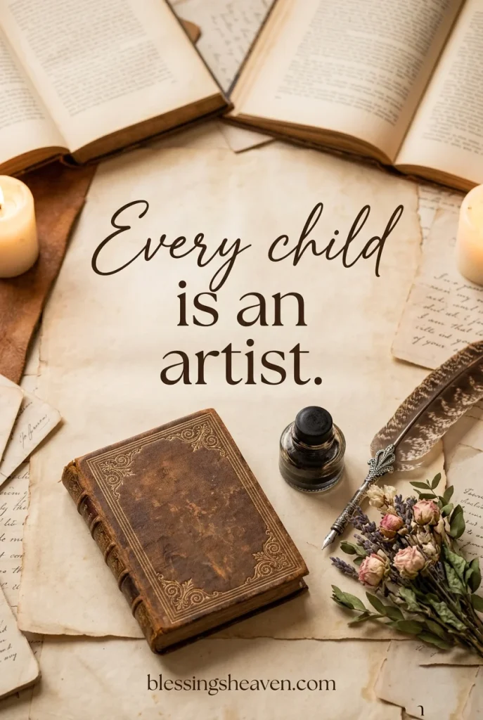 Cute Baby Quotes From Literature Famous Authors