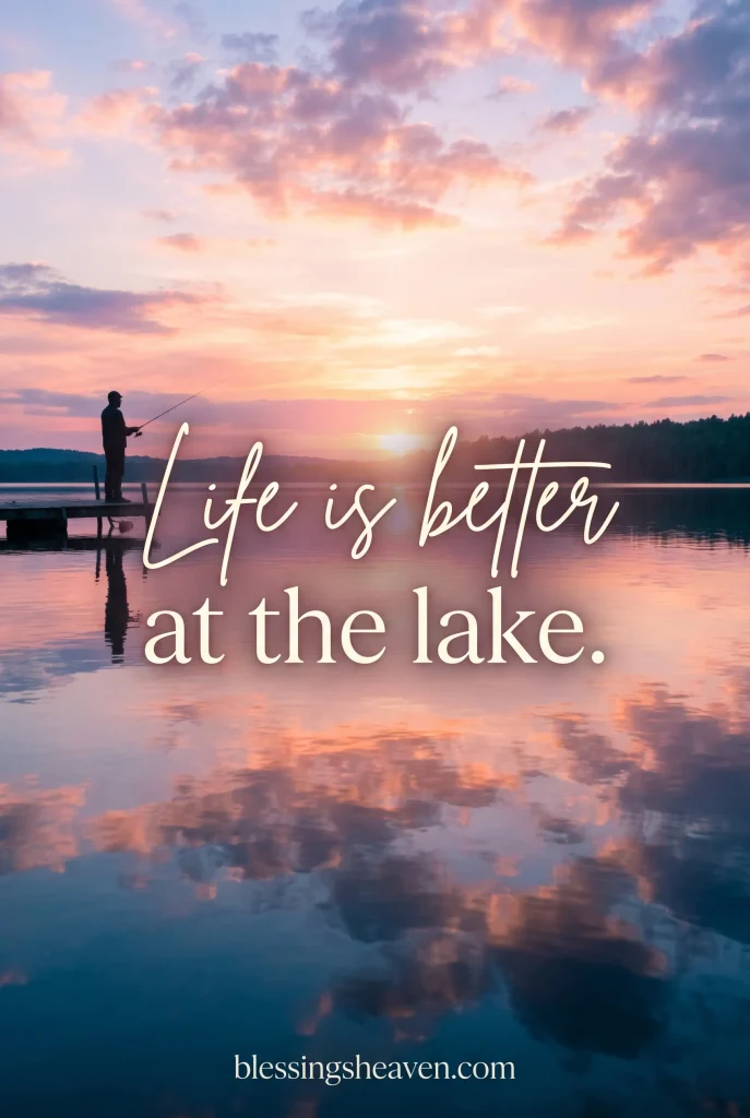 Fishing Quotes for Instagram and Pinterest Captions