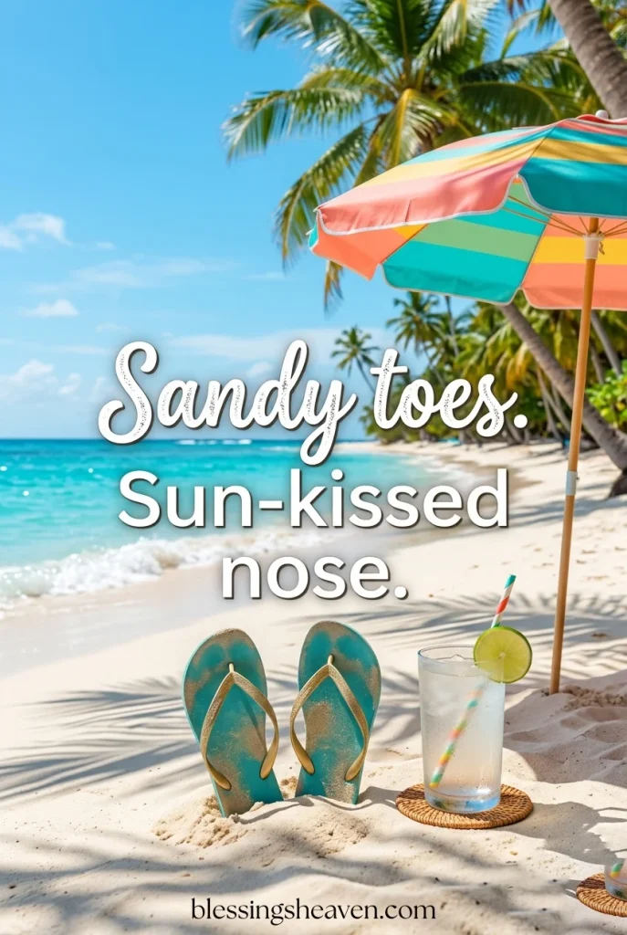 Funny Beach Quotes for Good Vibes Only