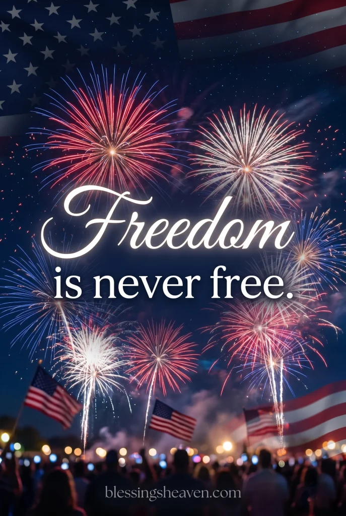 July 4th Quotes for Independence Day