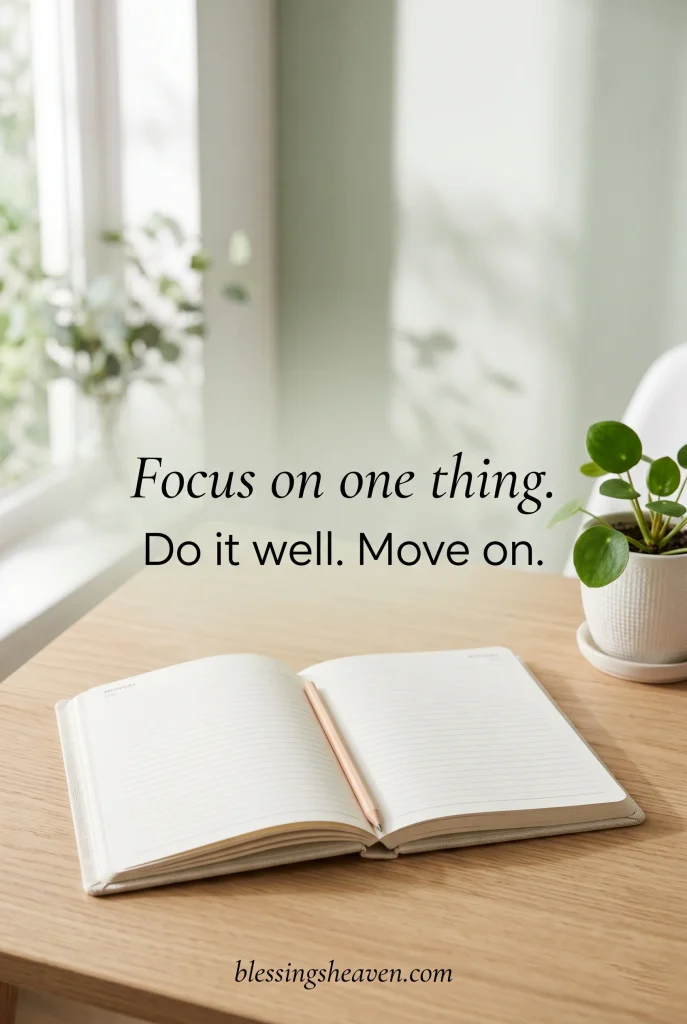 Monday Morning Quotes for Focus and Clarity