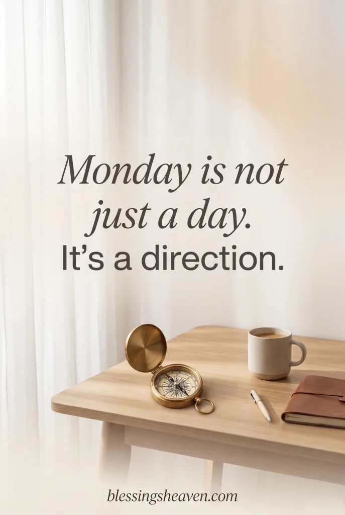 New Week Quotes to Start Monday Strong