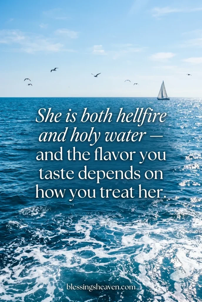 Ocean Quotes About Freedom and Wild Souls