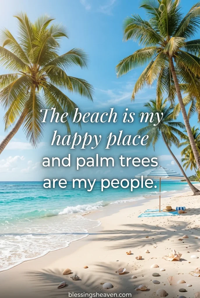 Palm Tree Quotes About Standing Tall 1