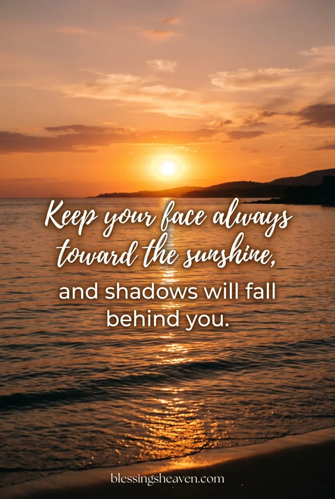 Short July Quotes About the Sun and Heat