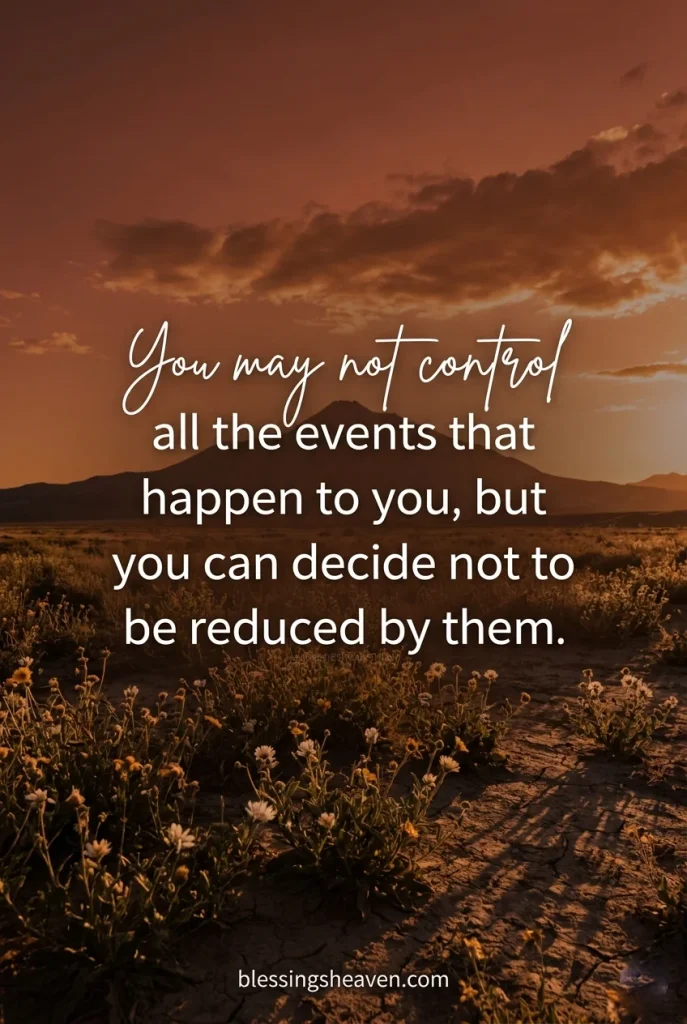 Storm Quotes About Resilience