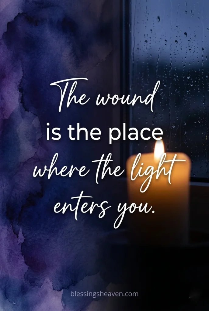 Storm Quotes for Emotional Strength