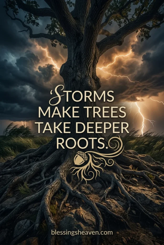 Storm Quotes for Power