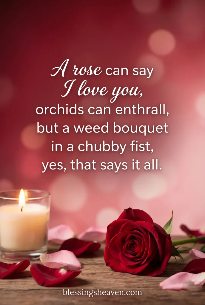 🌹 Rose Quotes About Love