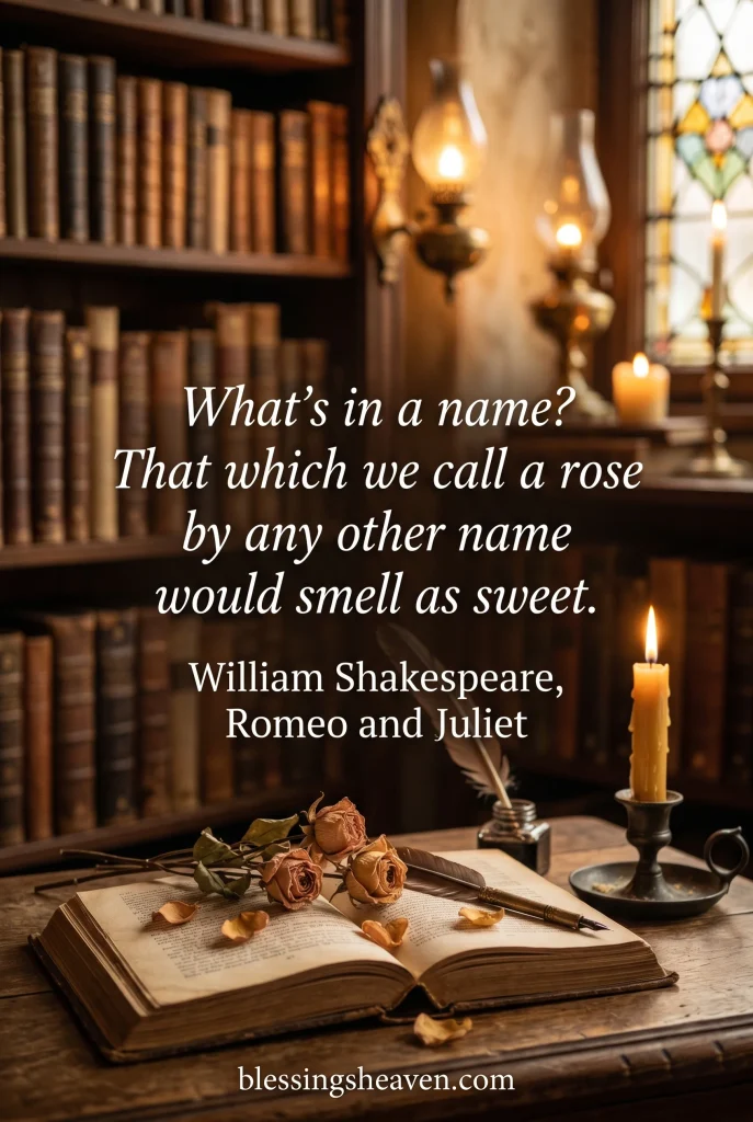 🌿 Classic Rose Quotes from Famous Authors Poets