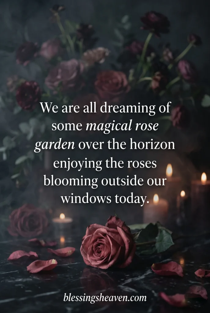 🥀 Rose Quotes About Pain Thorns