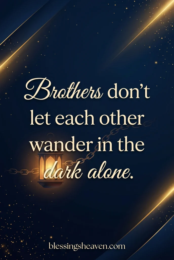 1. Short Brother Quotes About Unbreakable Bonds