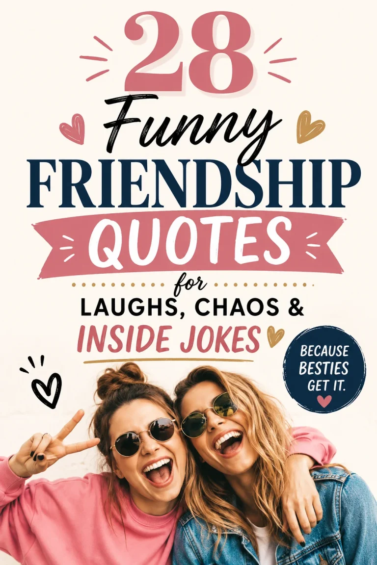 28 Funny Friendship Quotes for Laughs Chaos Inside Jokes 1