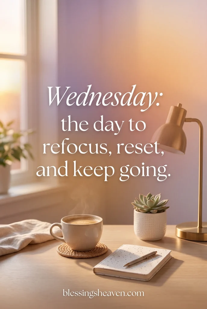 32 Wednesday Quotes for Midweek Motivation Focus Balance