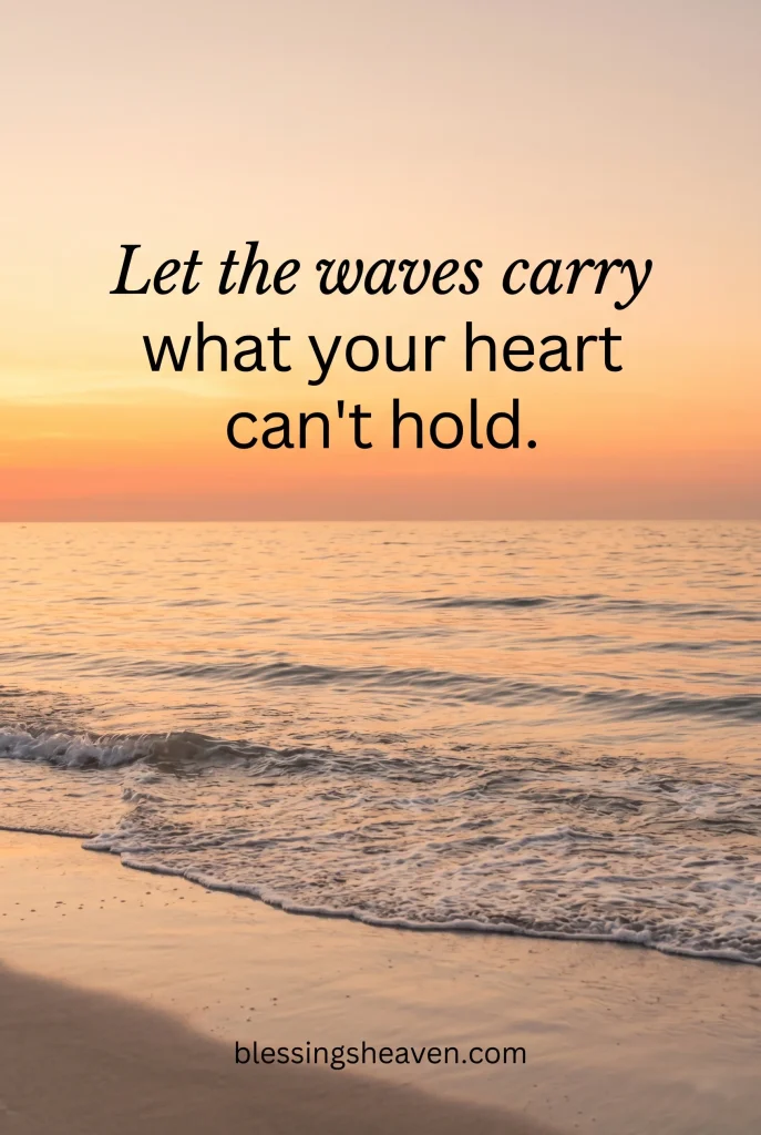 33 Short Wave Quotes for Ocean Vibes Flow Calm Energy