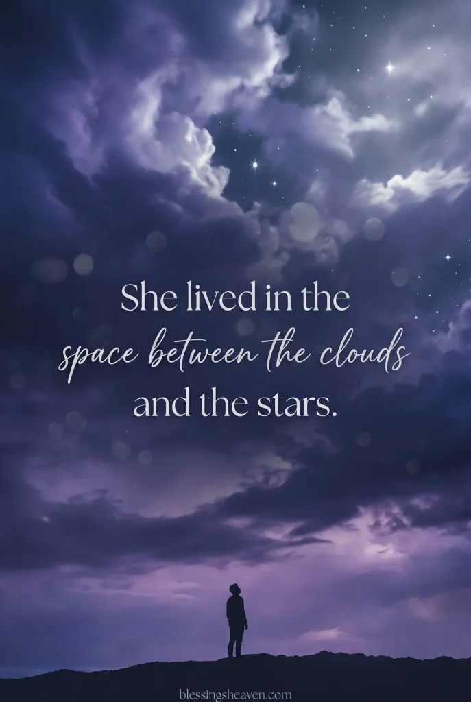 Aesthetic Sky Quotes for a Dreamy Mood