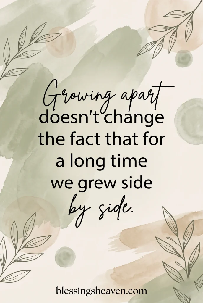Deep Best Friend Quotes About Growing Together