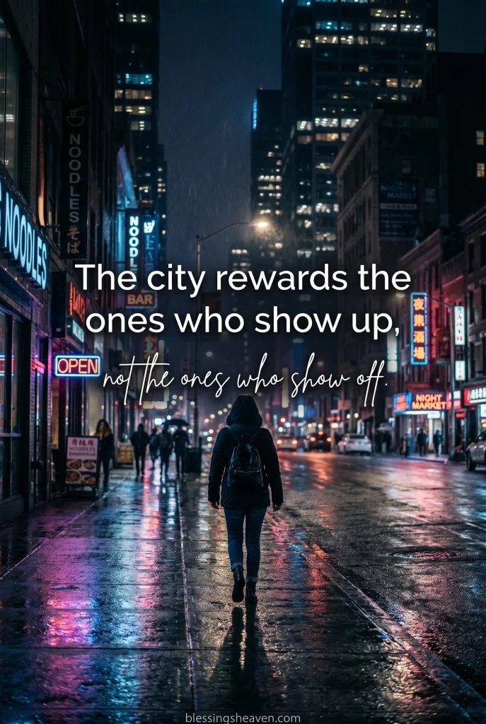 Deep City Quotes About Life Hustle
