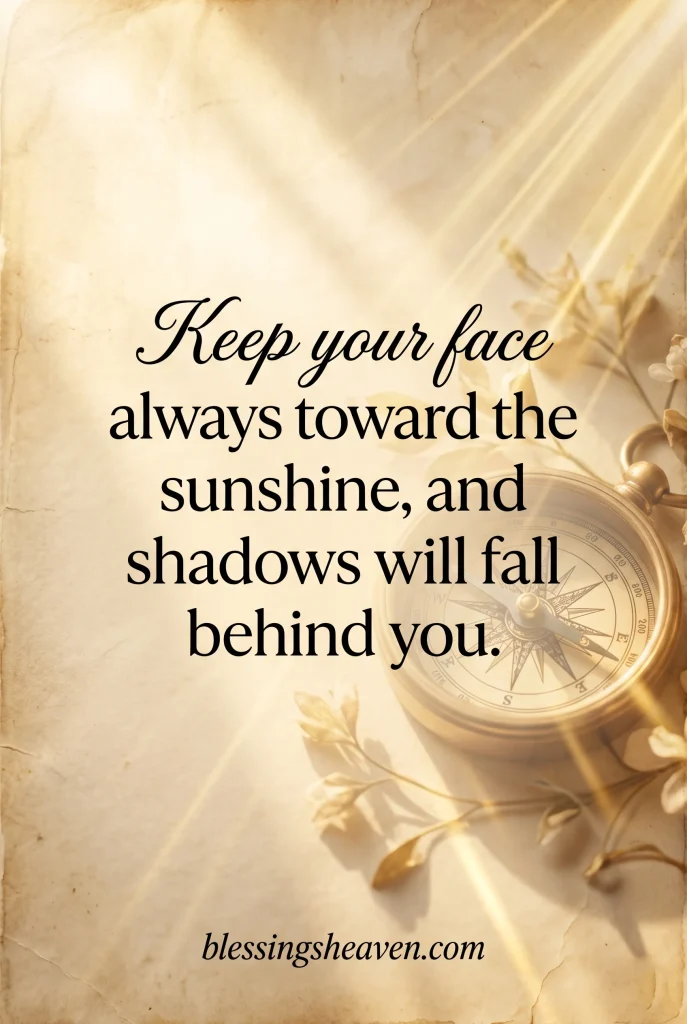 Famous Sunray Quotes by Real People