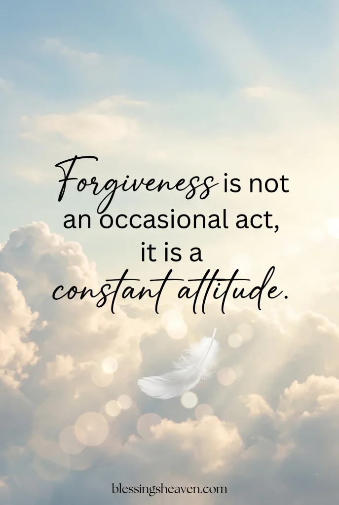 Forgiveness and Kindness Quotes