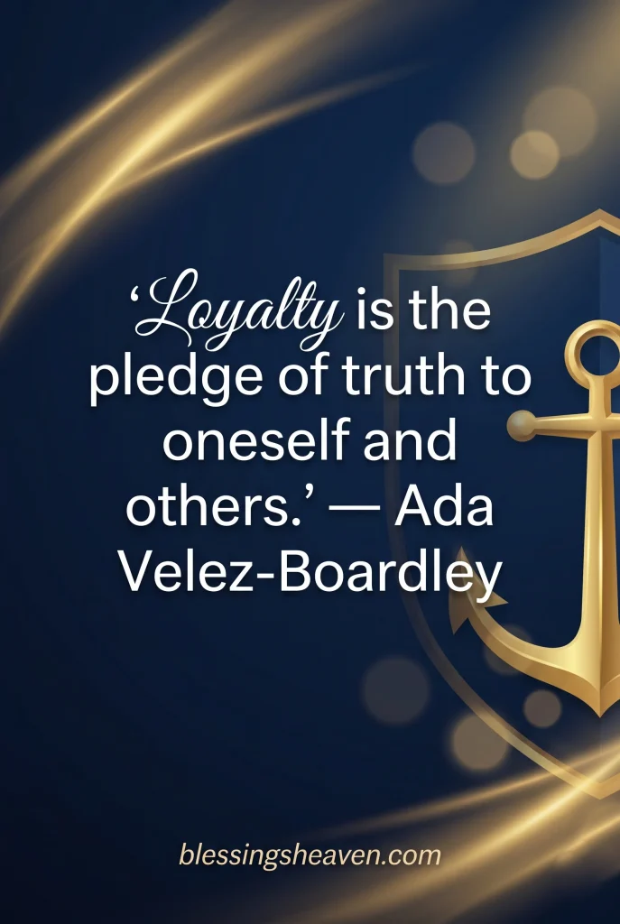 Friendship Quotes About Loyalty