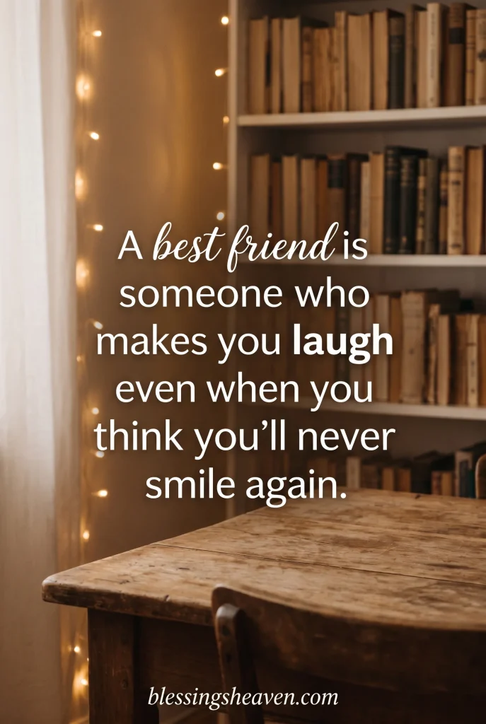 Friendship Quotes for Your Best Friend