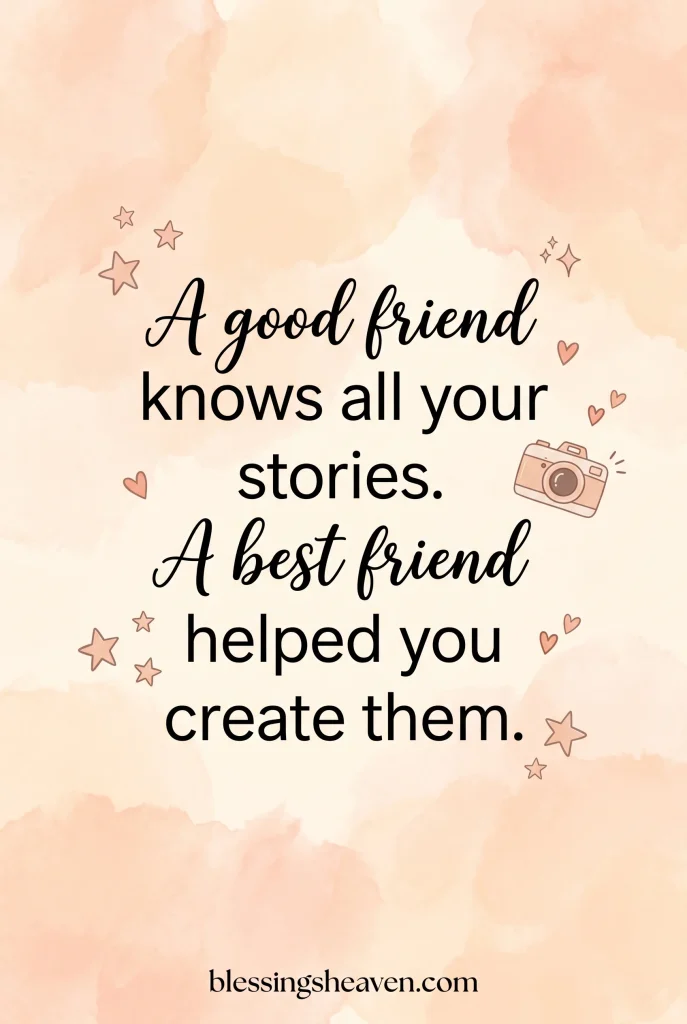Funny Friendship Quotes That Perfectly Describe Your Best Friend