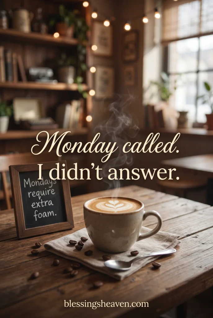 Funny Monday Quotes Because Laughter Helps
