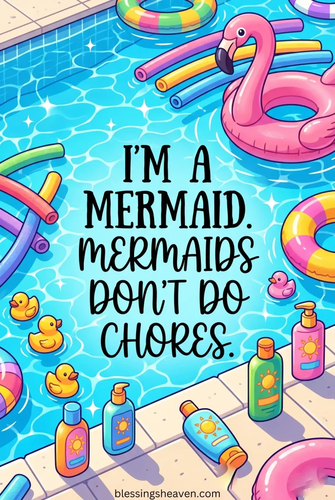 Funny Pool Quotes Thatll Make You Laugh Out Loud