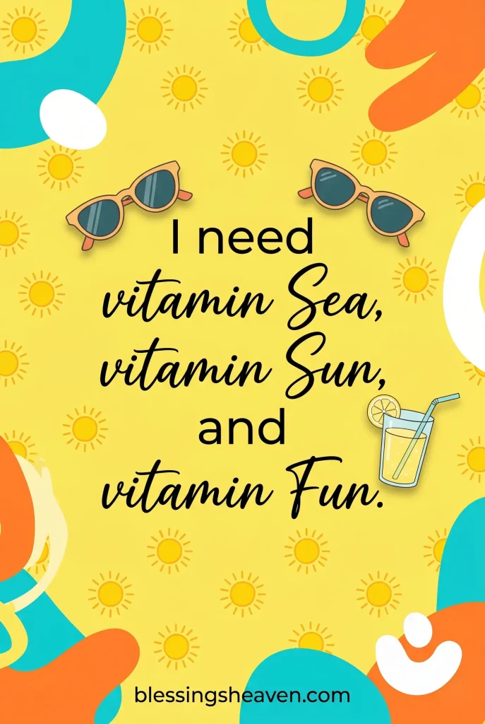 Funny Sunny Day Quotes to Make You Smile 2