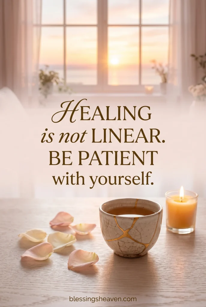 Healing Quotes About Change After Pain