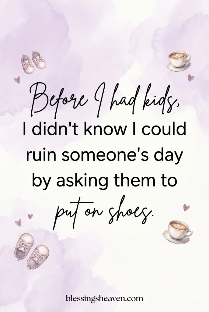 Hilarious Parenting Quotes That Every Mom and Dad Gets