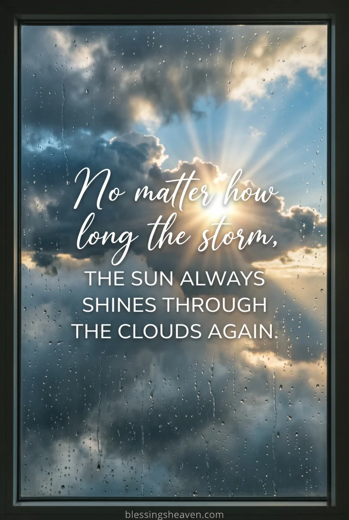 Inspirational Sunny Day Quotes for Hard Days