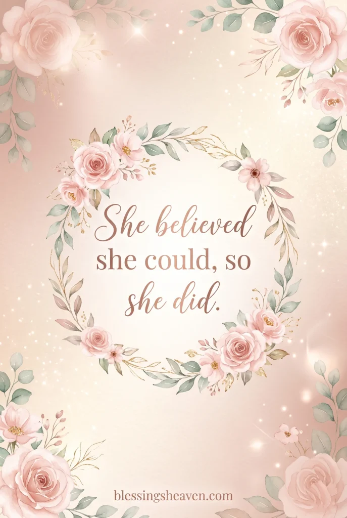 Inspirational Tuesday Quotes for Women