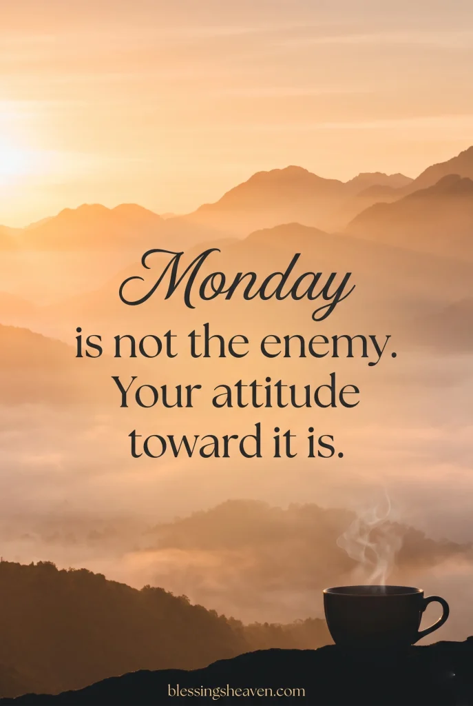 Monday Morning Motivation Quotes to Kick Off Your Week