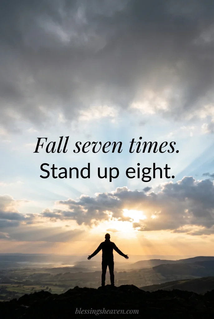 Monday Quotes About Not Giving Up