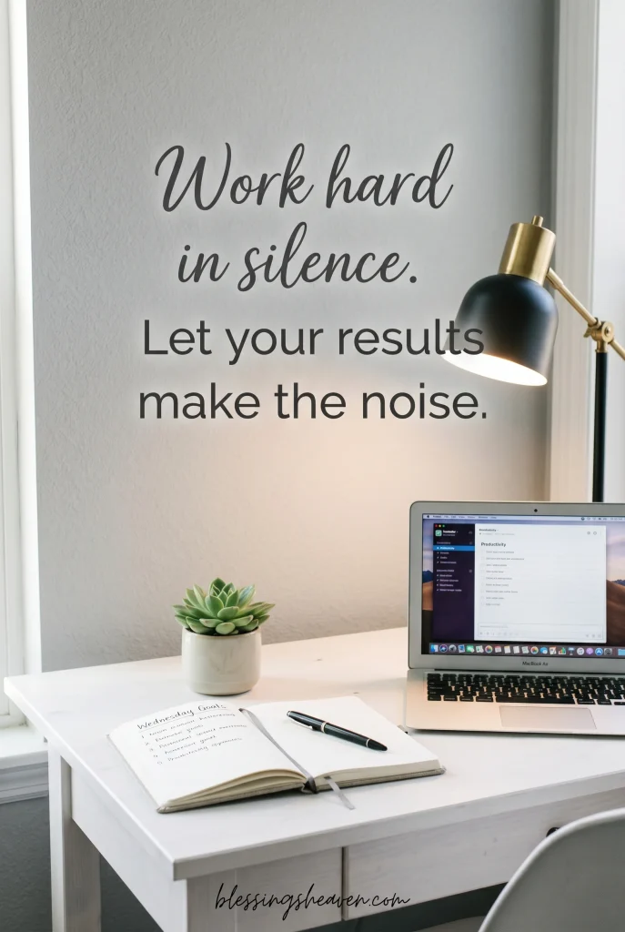Motivational Wednesday Quotes for Work and Productivity