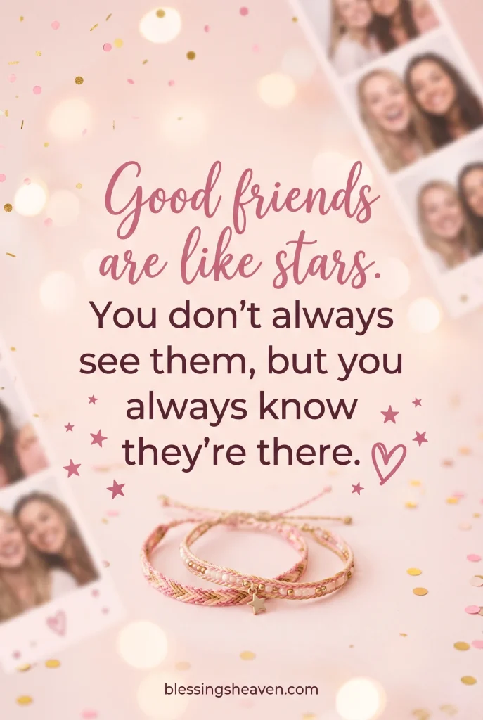 Pink Quotes for Friendship and Girl Power