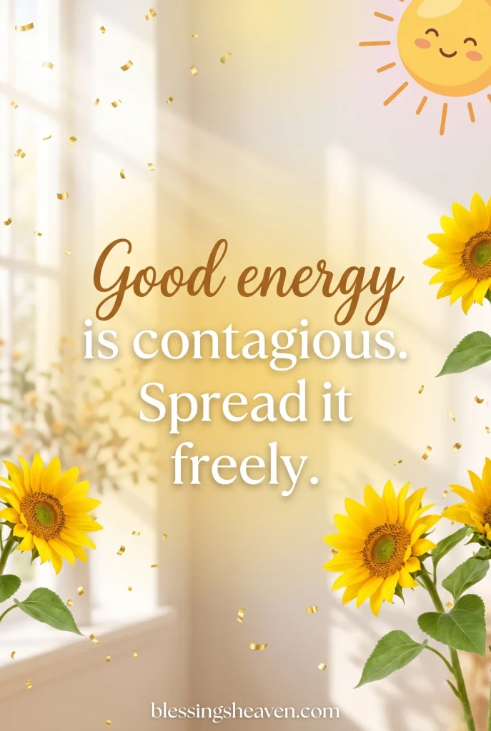 Positive Thursday Quotes for Good Energy